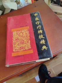 中医诊疗特技精典