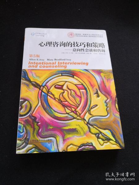 心理咨询的技巧和策略：意向性会谈和咨询