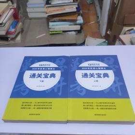 2020年应用心理硕士通关宝典（上下册）