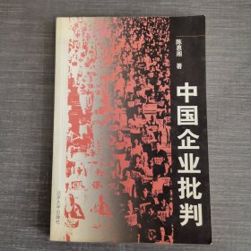 中国企业批判