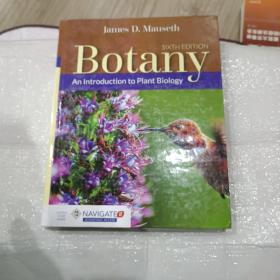 预订 Botany: An Introduction to Plant Biology