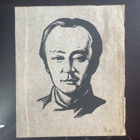 李小然版画，附出版