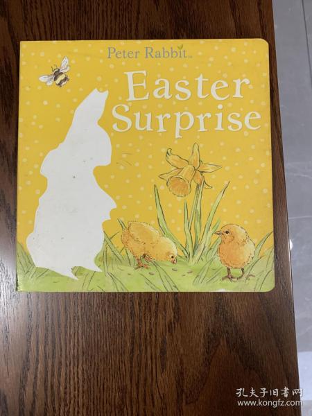 Peter Rabbit: Easter Surprise (PR Baby books)   [Board Book] 