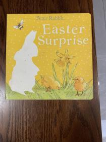 Peter Rabbit: Easter Surprise (PR Baby books)   [Board Book] 