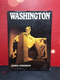 【英文原版】《华盛顿》WASHINGTON