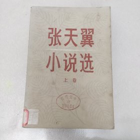 张天翼小说选 上