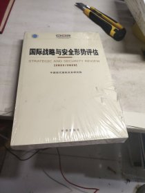 国际战略与安全形势评估：2022-2023