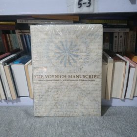 The Voynich Manuscript 塑封