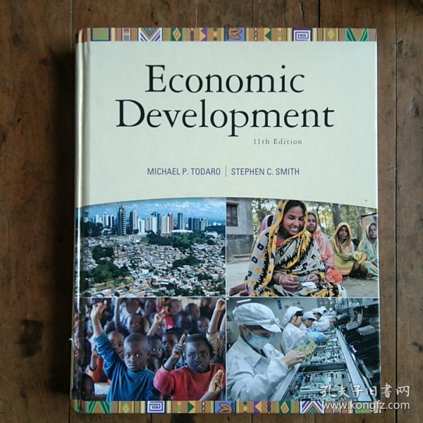 Economic  Development (11th  Edition)