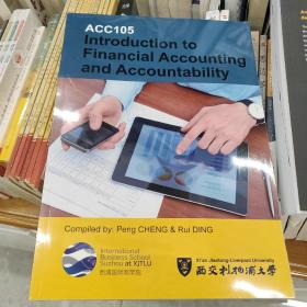 introduction to financial accounting and accountability ACC105