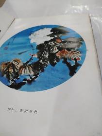 张永忠书画集(品不好,慎拍)