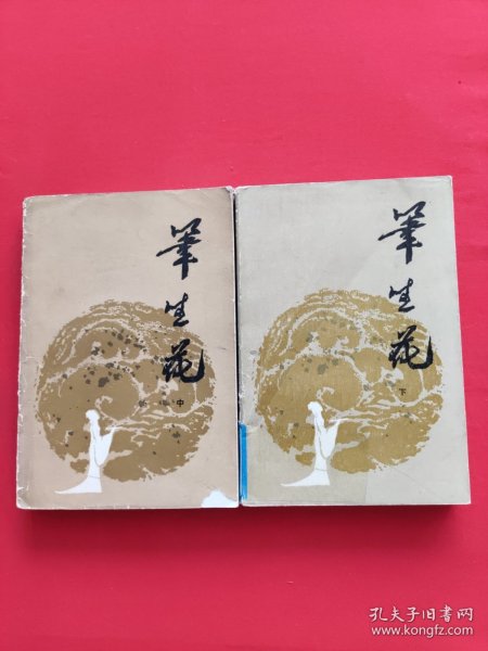 笔生花中下