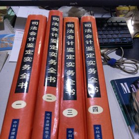 司法會計鑒定實務全書