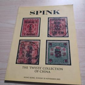 SPINK THE TWYSTE COLLECTION OF CHINA