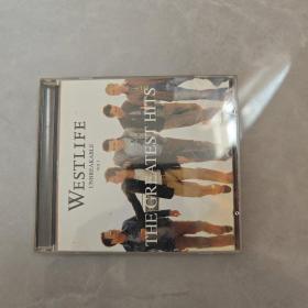 WESTLIFE西域男孩THE GREATEST HITS CD