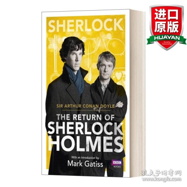 Sherlock：The Return of Sherlock Holmes