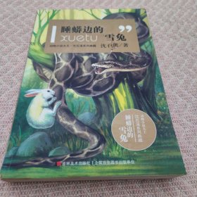 动物小说大王沈石溪系列典籍：睡蟒边的雪兔