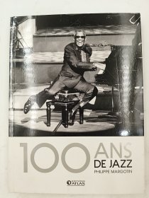 100 ans de jazz 爵士乐100年 法语