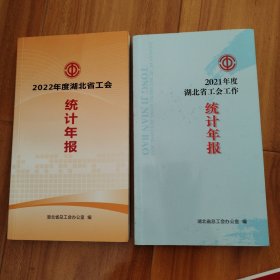 湖北省工会统计年报2021-2022