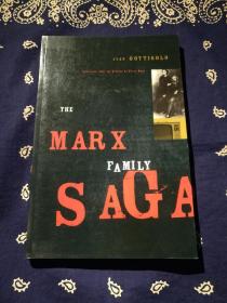 Juan Goytisolo：《The Marx Family Saga 》
胡安·戈伊蒂索洛：《马克思家族传说》（平装英文版）