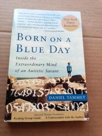 Born On A Blue Day：Inside the Extraordinary Mind of an Autistic Savant