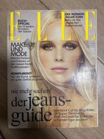 ELLE October 2007 Vogue