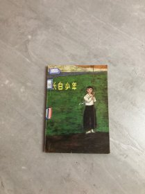 长白少年（封皮污渍）