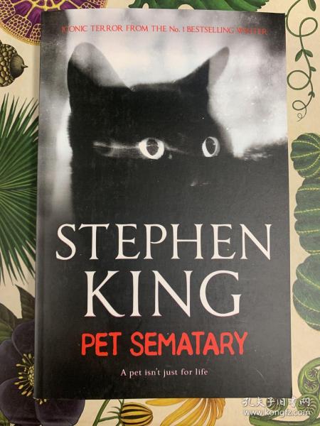 Pet Sematary （9781444708134）