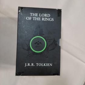 The Lord of the Rings (全三册)
