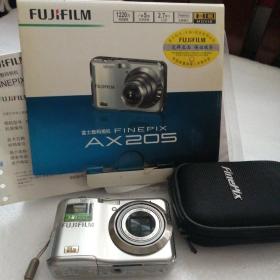 AX205富士数码相机