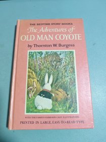 the adventures of old man coyote