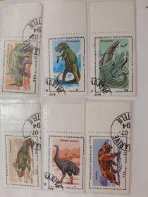 保加利亚邮票