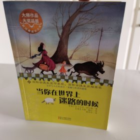 当你在世界上迷路的时候