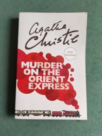 【英文原版】MURDER ON THE ORIENT EXPRESS