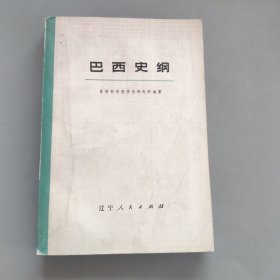 巴西史纲（上）