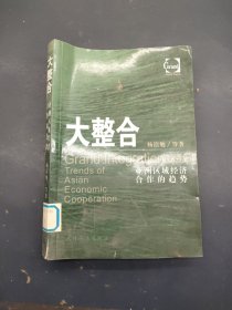 大整合/亚洲区域经济合作的趋势