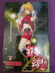 银魂 24：有些事就算见了面也不一定能搞懂