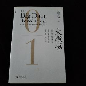 大数据：正在到来的数据革命，以及它如何改变政府、商业与我们的生活