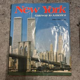 new yorker gateway to America