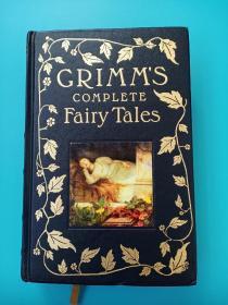 Grimms Complete Fairy Tales 格林童话大全【英文原版】