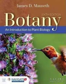 Botany: An Introduction To Plant Biology [9781284077537]