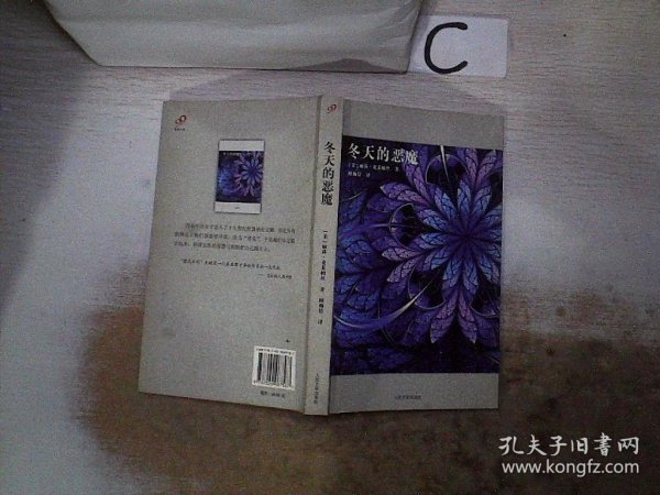 冬天的恶魔：“壁花系列”