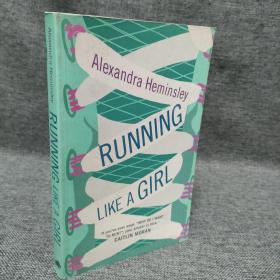 RUNNING LIKE A GIRL