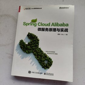 Spring Cloud Alibaba 微服务原理与实战