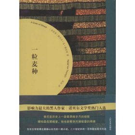 正版一粒麦种9787020092307(肯尼亚)恩古吉.瓦.提安哥