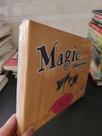 【全10册合售 未拆封】Magic Workbook（魔法练习册 Level 8-A）外文书