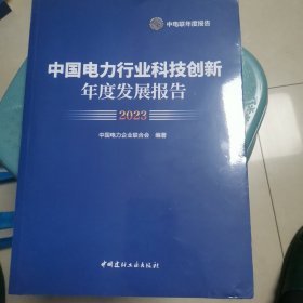 中国电力行业科技创新年度发展报告（全新未拆封）