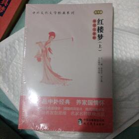 中外文化文学经典系列：《红楼梦》导读与赏析（套装上下册）末开封，九五成新