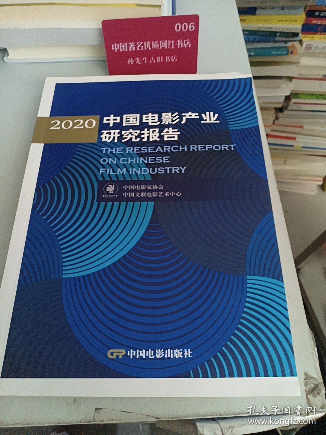 2020中国电影产业研究报告