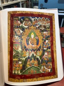 Discovering Tibet: The Tucci Expeditions and Tibetan Paintings 发现西藏 图奇探险队和西藏绘画
唐卡 63件